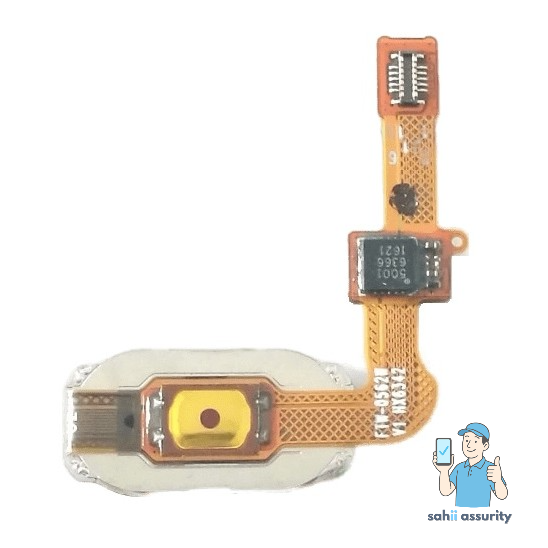 Fingerprint Sensor with Flex Cable for Vivo X9 Plus Black thumbnail